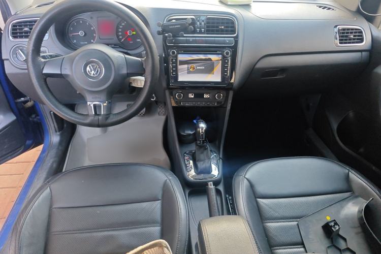 Used Volkswagen Polo 2011 1.4L Automatic ZhiCool Edition
