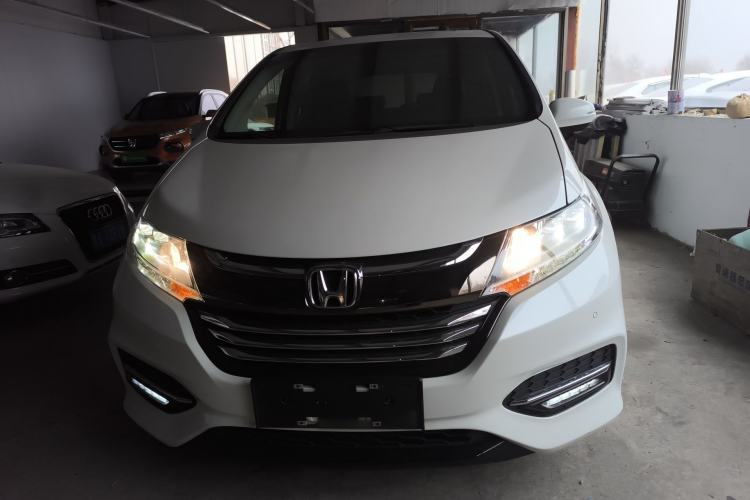 Used Honda Odyssey 2018 2.4L Smart Edition Front