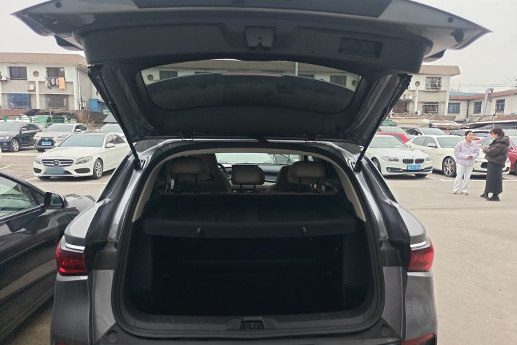 Used BYD Yuan PLUS 2024 Honor Edition 510KM Beyond Model