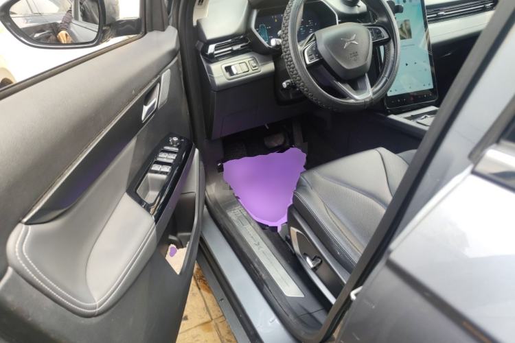 Used XPeng G3 2020 460i Luxury Edition
