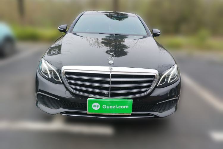 Used Mercedes-Benz E-Class 2019 Facelifted E 300 L Stylish Version
