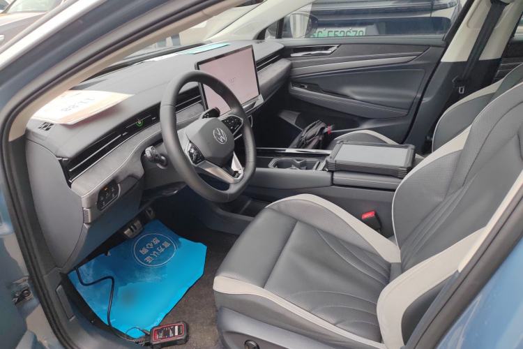 Used Volkswagen ID.7 VIZZION 2024 First Edition