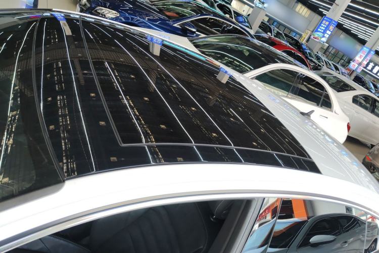 Used Volkswagen FAW-Volkswagen CC 2020 330TSI Glamour Edition China VI Standard