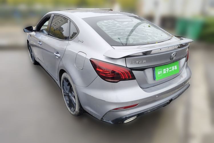 Used MG 6 2020 1.5T Automatic Trophy Luxury Edition
