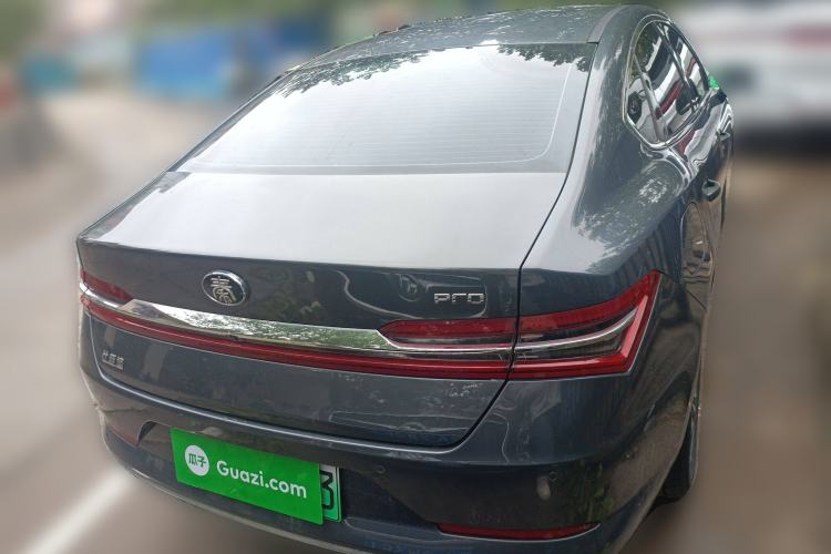 Used BYD Qin Pro New Energy 2019 EV Super Edition High-Power Smart Connect & Premium Model
