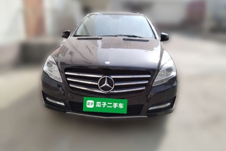 Used Mercedes-Benz R-Class 2017 R 320 4MATIC Business Edition Prestige Model