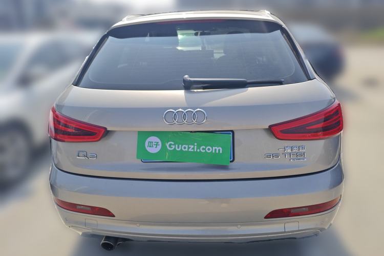 Used Audi Q3 2015 35 TFSI quattro Technology Edition