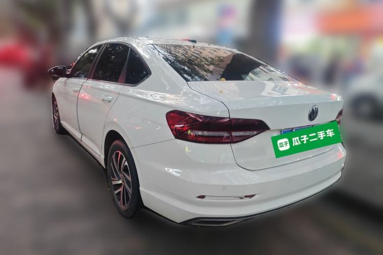 Used Volkswagen Lavida 2022 1.5L Automatic Comfort Edition
