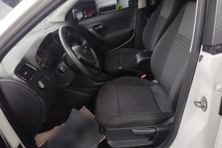 Used Volkswagen Polo 2018 1.5L Automatic Enjoyment Model Left Front Seat