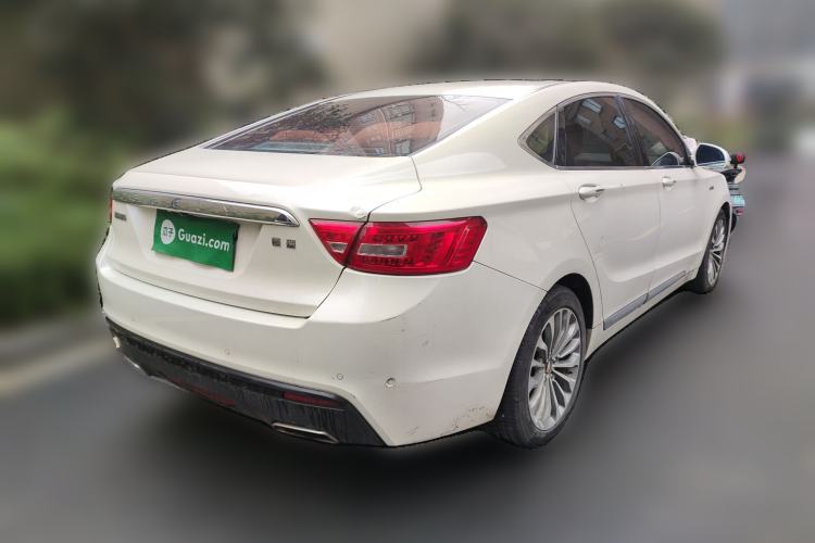 Used Geely Auto Emgrand GT 2015 1.8T Flagship Model