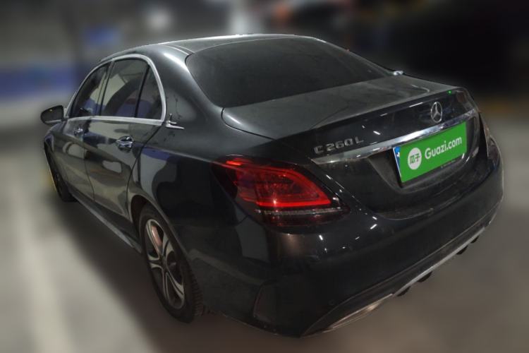 Used Mercedes-Benz C-Class 2021 C 260 L Sport Edition