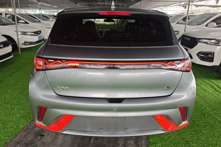 Used BYD Dolphin 2021 405 km Fashion Edition Rear