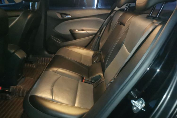 Used Chevrolet Cruze 2017 1.4T Dual-Clutch Lingfeng Edition
