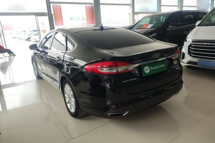 Used Ford Mondeo 2017 EcoBoost 180 Stylish Model