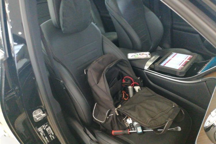 Used Mercedes-Benz GLC 2023 GLC 300 L 4MATIC Dynamic Edition 5-seater
