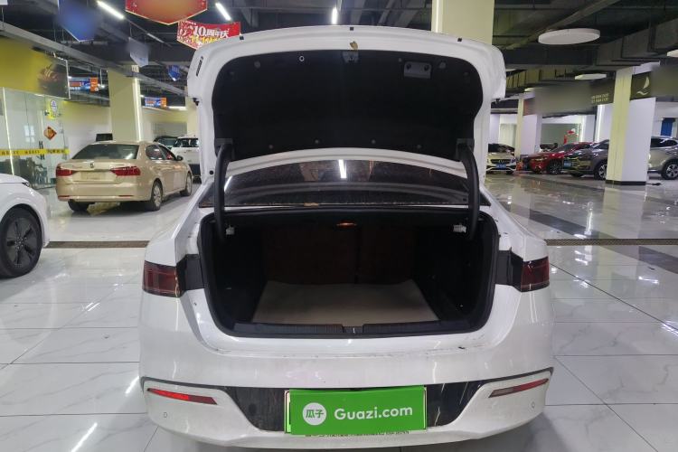 Used BYD Qin PLUS 2024 HONOR Edition DM-i 120KM Beyond Model Trunk