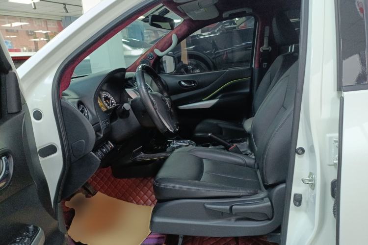 Used Nissan Terra 2020 2.5L XL Upper Automatic Two-Wheel Drive Luxury Edition
