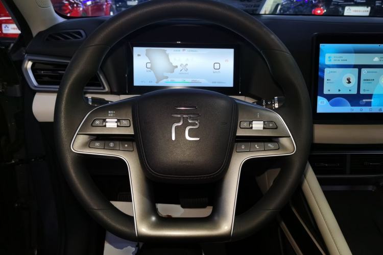 Used BYD Yuan UP 2024 401 km Active Version