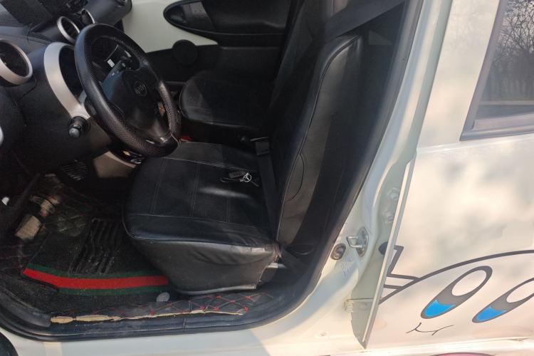 Used BYD F0 2015 1.0L AMT Joyful Cool Model