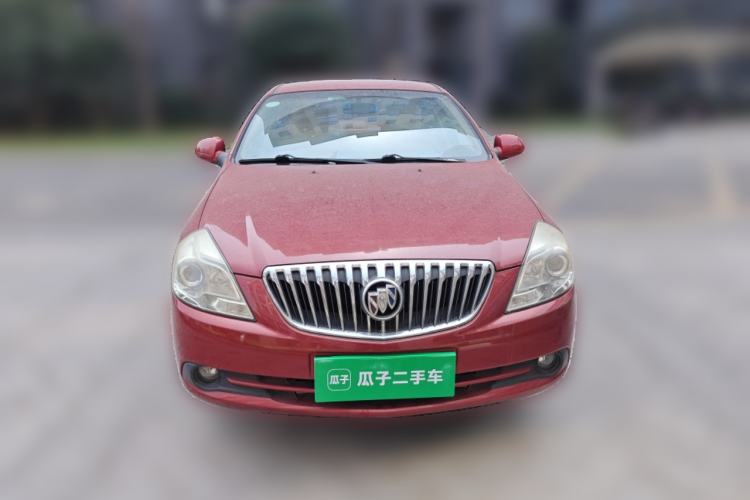 Used Buick Excelle 2013 1.5L Automatic Classic Model