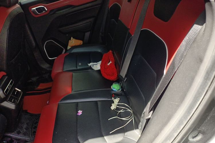 Used Geely Auto icon 2020 1.5TD i9 BSG Left Rear Seat