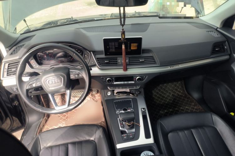 Used Audi Q5L 2020 40 TFSI Prestige Fashion Edition