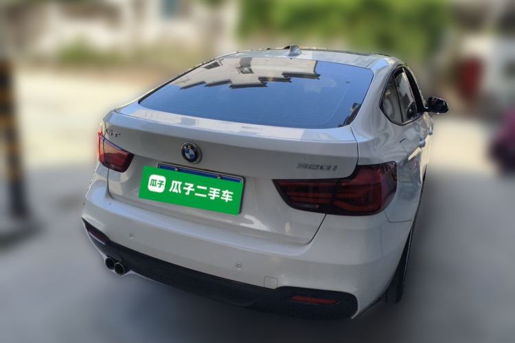 Used BMW 3 Series GT 2019 320i M Sport Package
