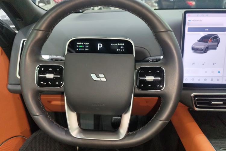 Used Li Auto L8 2023 Air model
