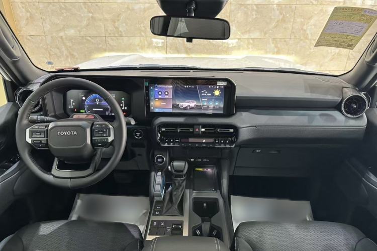 Used Toyota Prado 2025 2.4T All-Weather TX Version 5 Seats