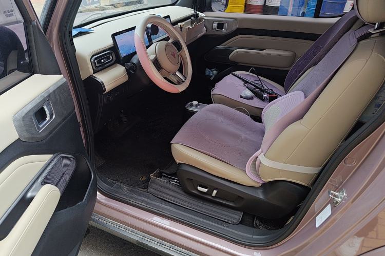 Used Baojun Spark 2023 Flagship Edition
