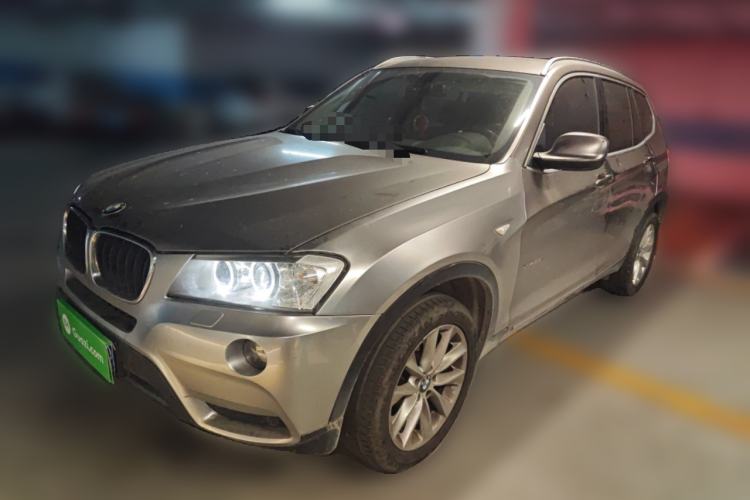 Used BMW X3 2014 xDrive20i X Design Package