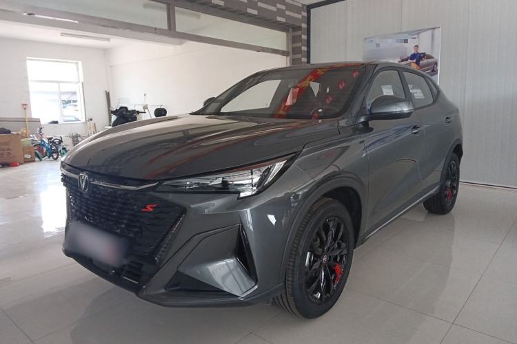 Used Changan X5 PLUS 2025 1.5T DCT High-Energy Version