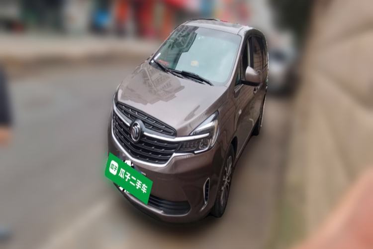 Used Buick GL8 2021 Land Cruiser Executive Class 652T Luxury Model