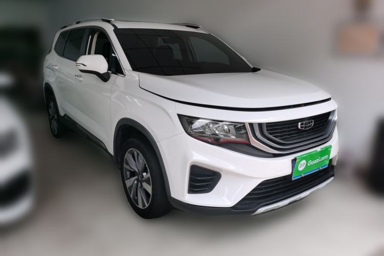 Used Geely Auto Haoyue 2020 1.8TD DCT Luxury Model 5 Seats