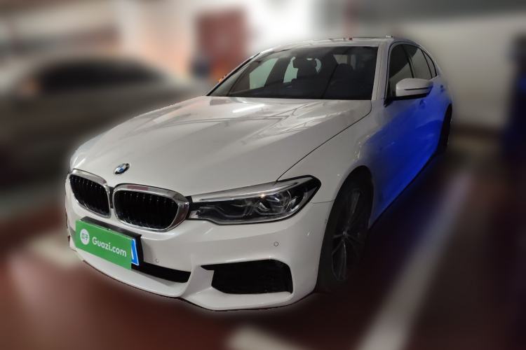 Used BMW 5 Series 2020 530Li Luxury Edition M Sport Package