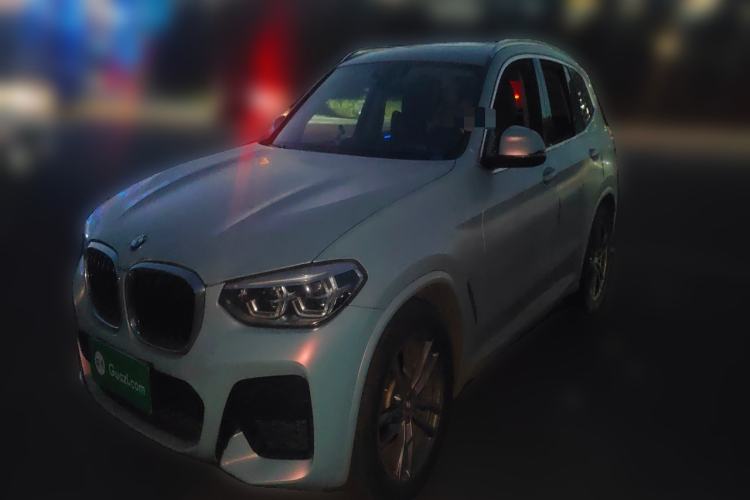 Used BMW X3 2021 xDrive25i M Sport Package