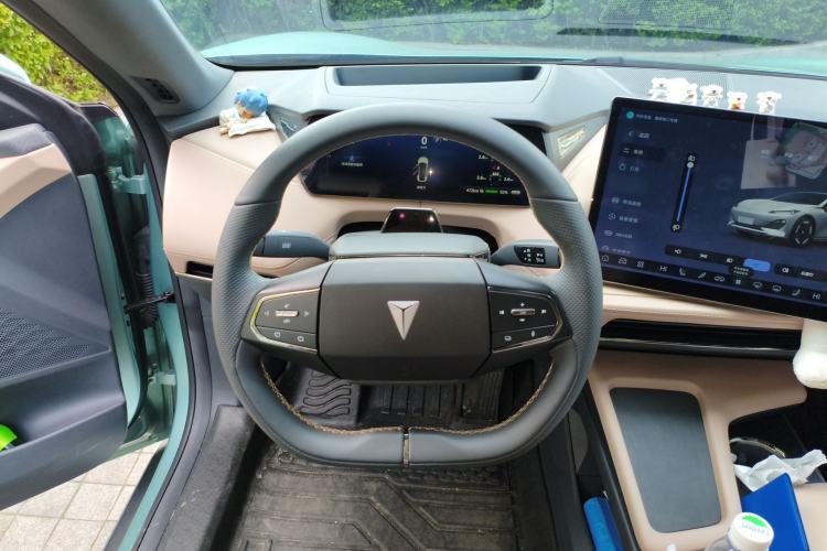 Used Deepal SL03 2022 515 Pure Electric Version