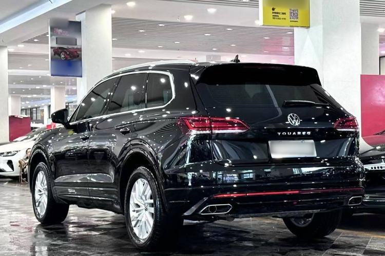 Used Volkswagen Touareg 2023 2.0 TSI RuiShang Edition