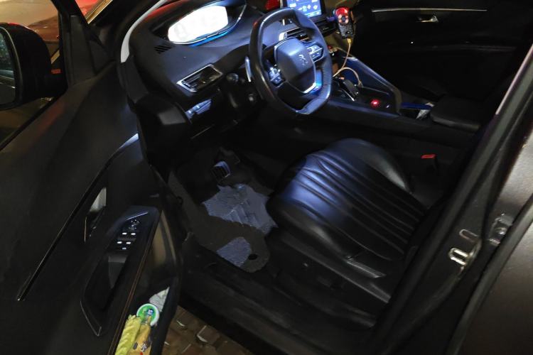 Used Peugeot 4008 2017 350THP Elite Edition