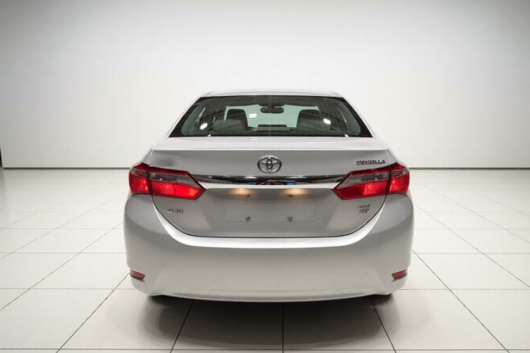 Used Toyota Corolla 2017 Revised Version 1.2T S-CVT GL
