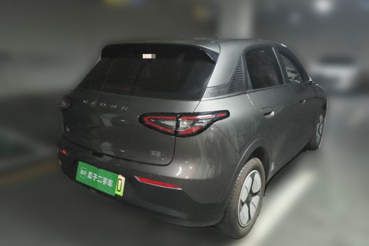 Used Geely Galaxy Geome 2025 310km Youth Edition Rear Right 45 Deg