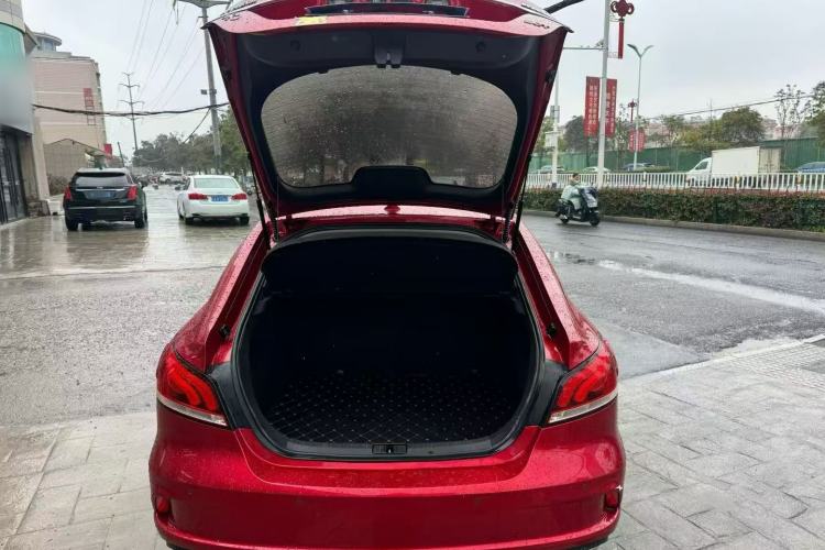 Used MG 6 2017 20T Automatic Trophy Prestige Internet Edition China V Standard Exterior 5