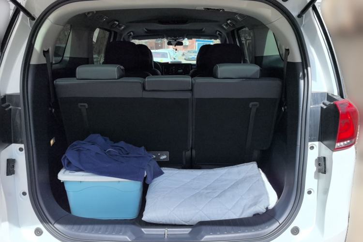 Used GAC Trumpchi M8 2021 Lingxiu Series 390T Deluxe Edition