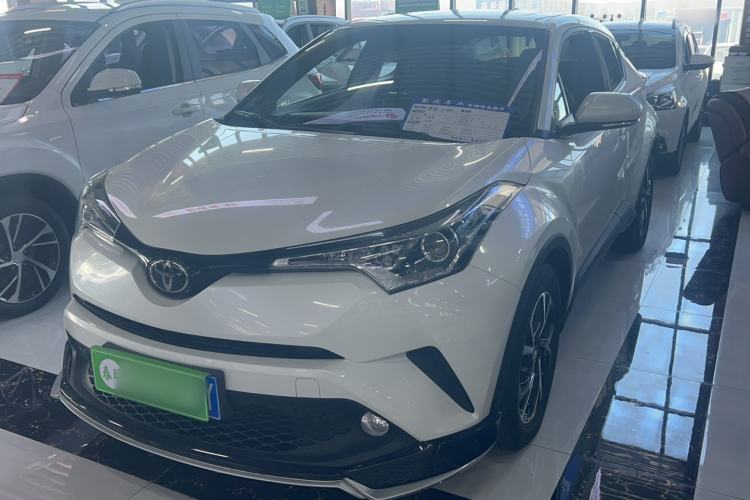 Used Toyota C-HR 2020 2.0L Leading Edition