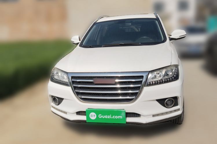 Used Haval H2 2016 Red Label 1.5T Automatic Two-Wheel Drive Elite Model