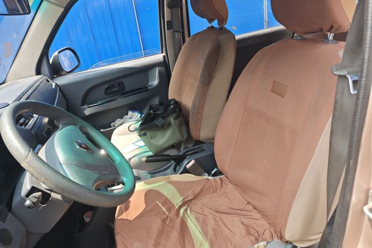 Used Jinbei Hiace X30 2019 1.5L Van Comfort Model China VI SWC15M Left Front Seat