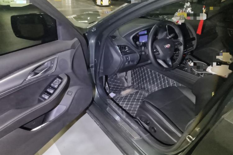 Used Cadillac CT5 2022 28T Luxury Version (Standard Edition) Driver Seat