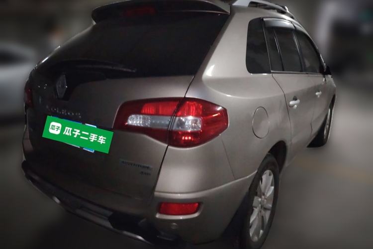 Used Renault Koleos 2013 2.5L 4x4 Comfort Edition