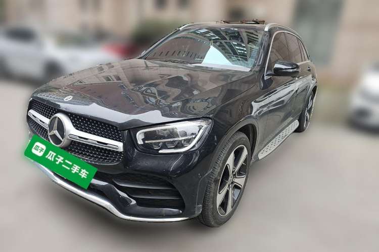 Used Mercedes-Benz GLC 2022 GLC 300 L 4MATIC Dynamic Edition Prestige Model