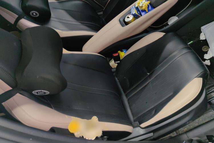 Used BYD Seagull 2025 Smart Drive Version 305 km Freedom Edition
